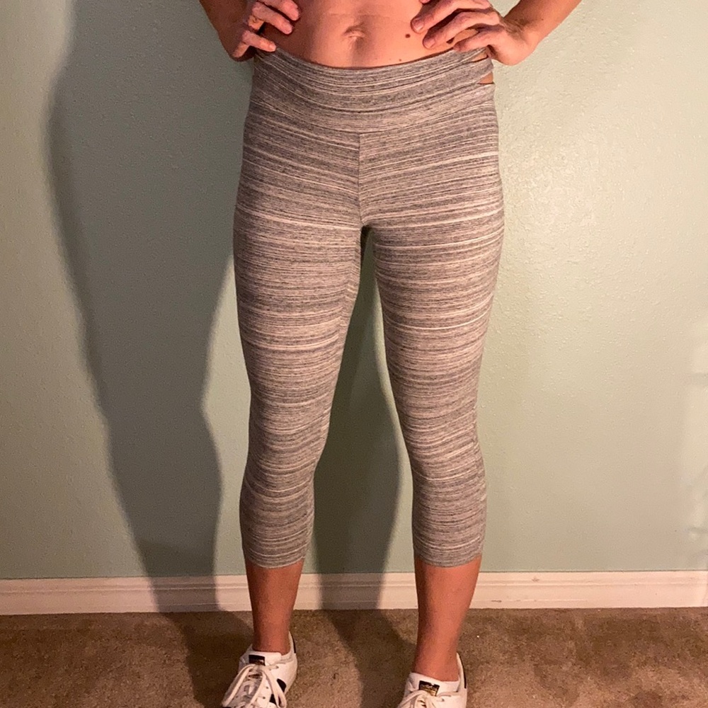 Live Love Dream 3/4 length leggings